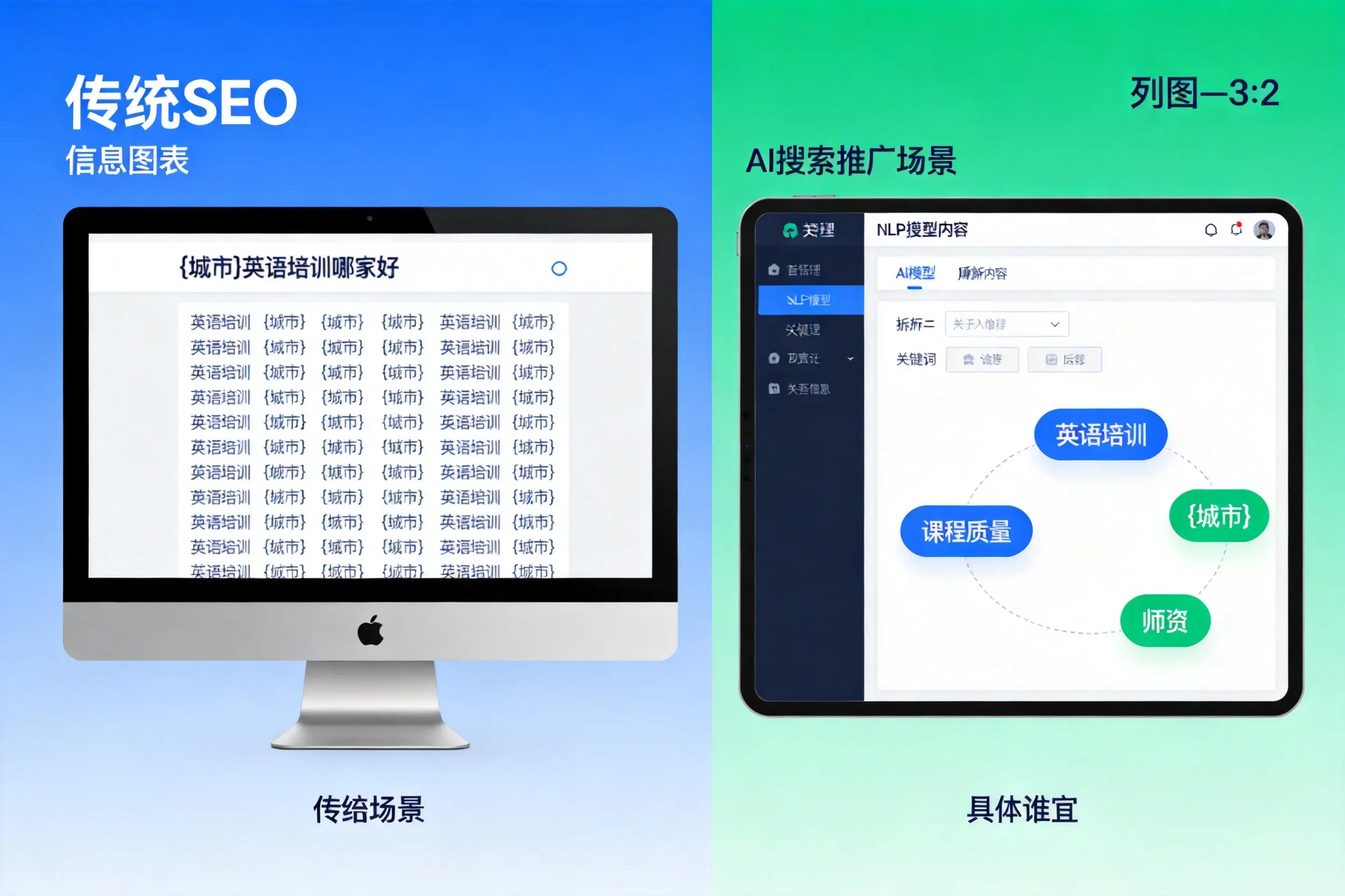 AI搜索推广和传统SEO有何区别？鸡西企业选型指南