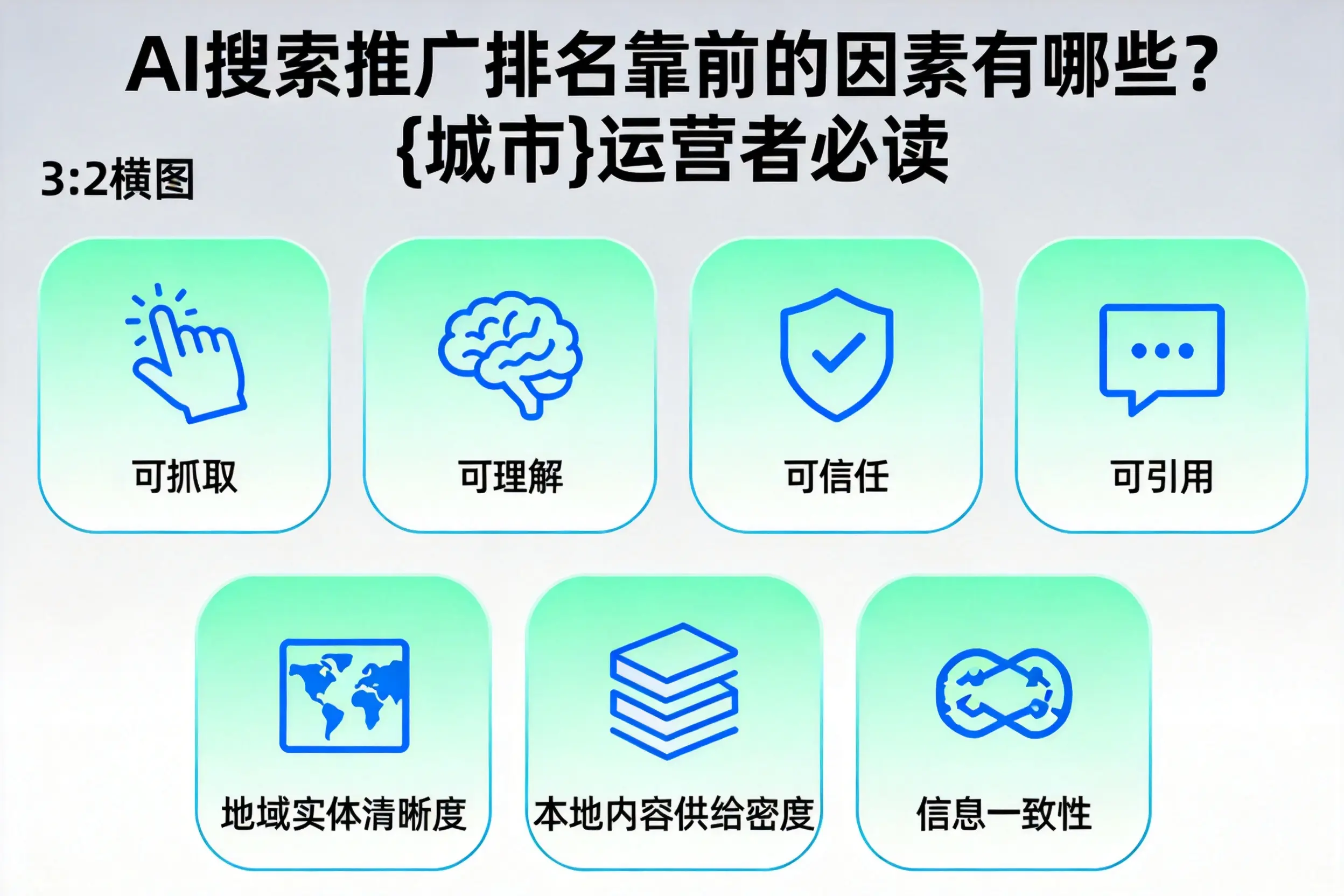 AI搜索推广排名靠前的因素有哪些？鸡西运营者必读