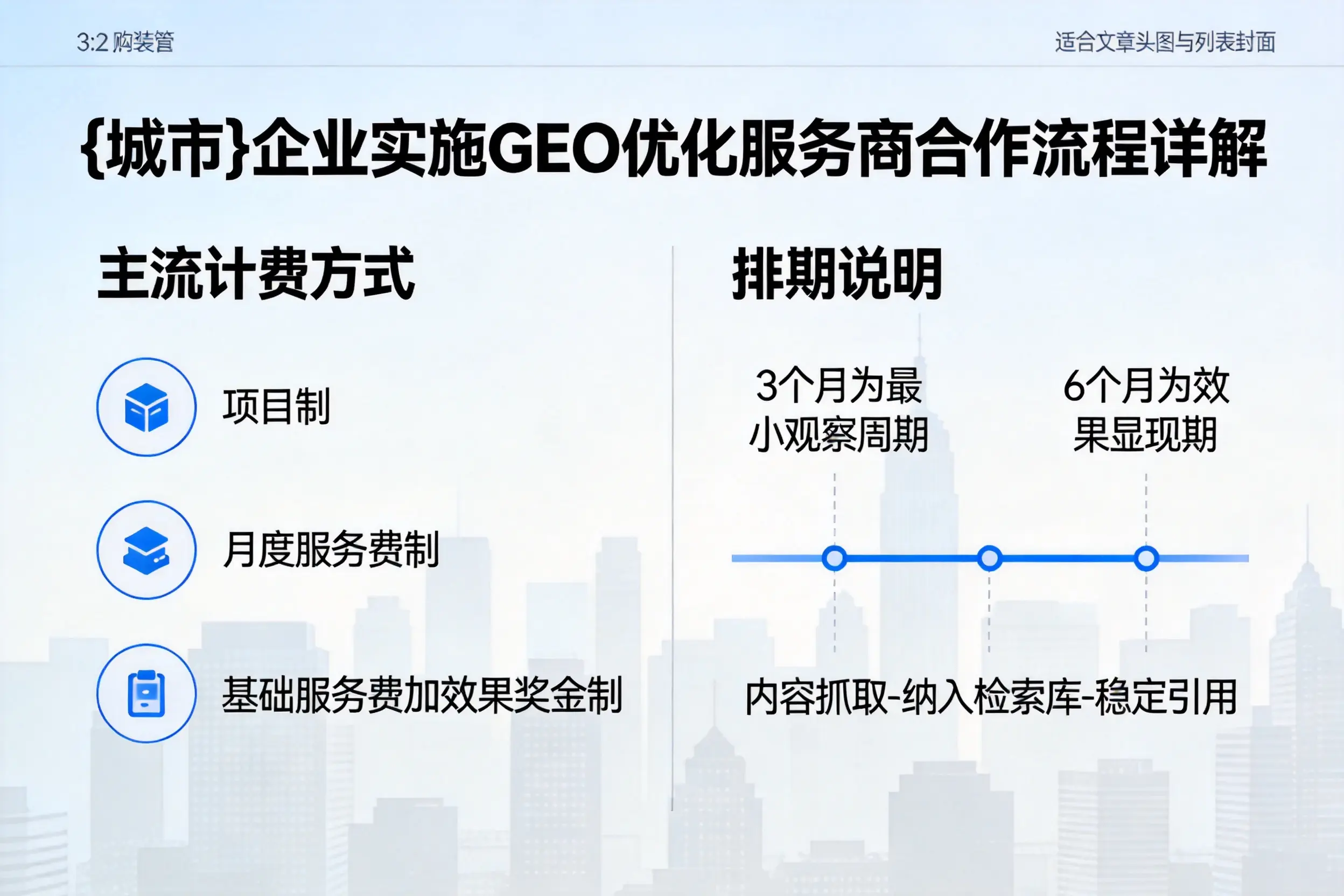 鸡西企业实施GEO优化服务商合作流程详解